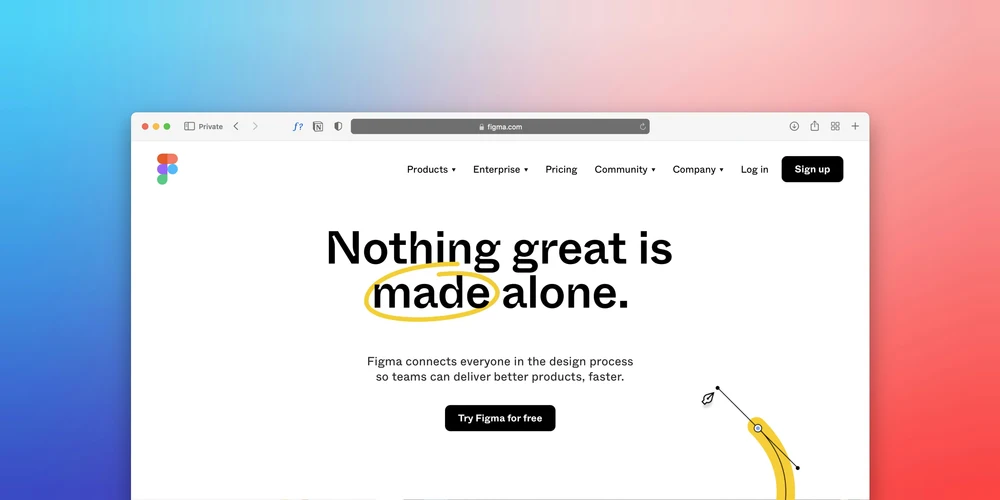 placeholder img Expert Figma Website Design by SSEO Intense
