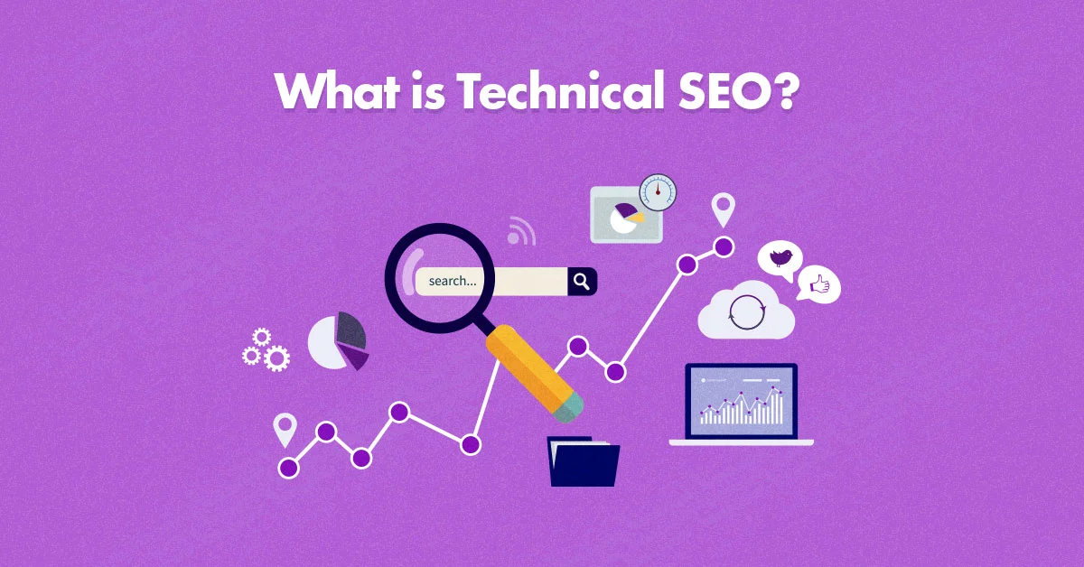 SEO Intense blog placeholder image about technical SEO