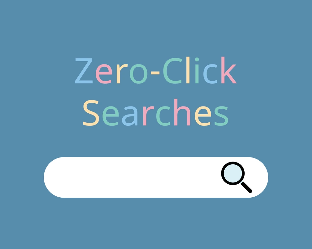 SEO Intense blog post about Getting Familiar with Zero-Click Searches